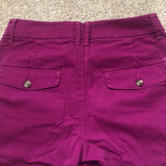 American Eagle Jean Shorts - Picture 3 of 4